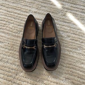 Size 11 Sam Edelman Laurs Lug Sole Loafer